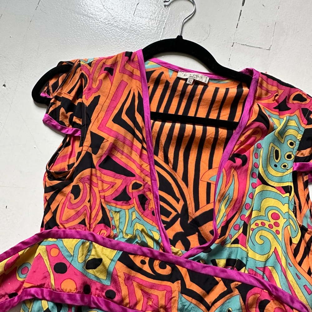 ETRO mini dress size EU 42